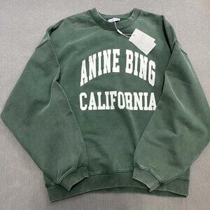 AnineBing Women's Hooded Sweatshirt Size M